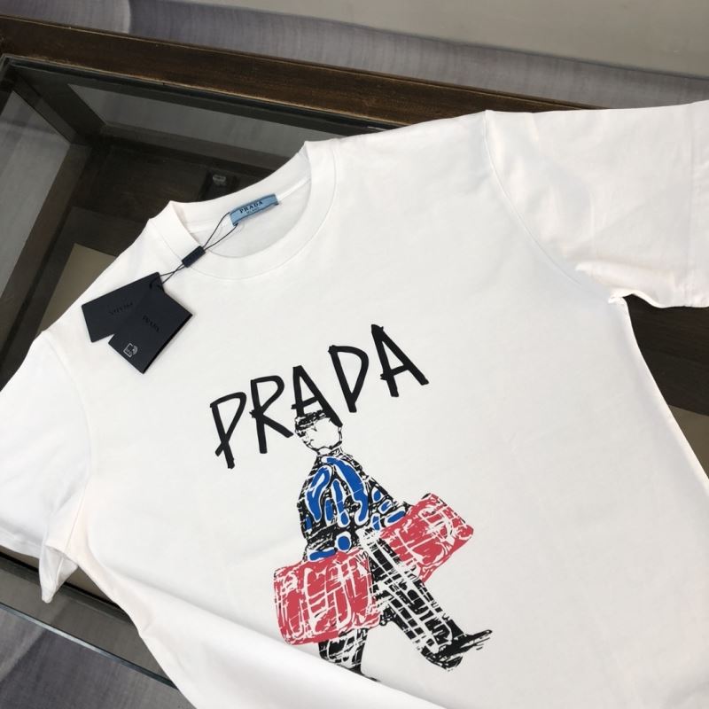 Prada T-Shirts